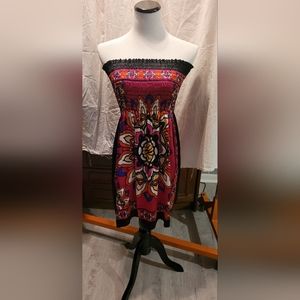 Pronto tube dress